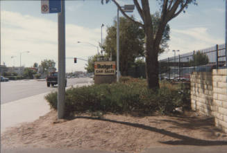 Budget Car Sales - 1412 North Scottsdale Road, Tempe, Arizona