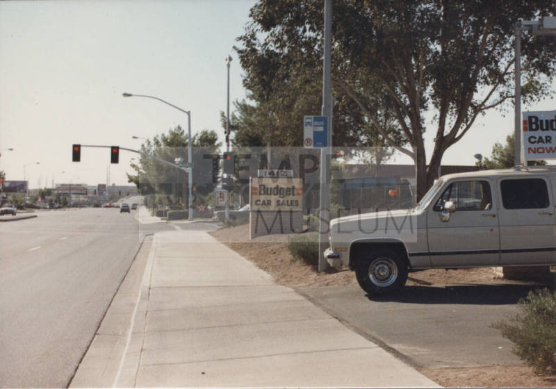 Budget Car Sales - 1412 North Scottsdale Road, Tempe, Arizona