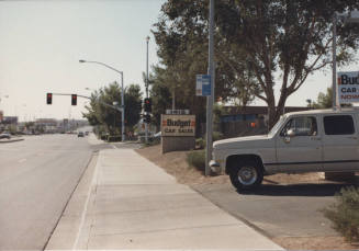 Budget Car Sales - 1412 North Scottsdale Road, Tempe, Arizona