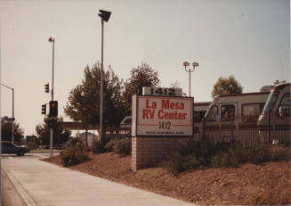 La Mesa RV Center - 1412 North Scottsdale Road, Tempe, Arizona