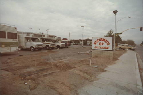 Statewide RV Exchange - North Scottsdale Road, Tempe, Arizona