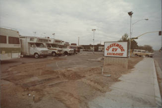 Statewide RV Exchange - North Scottsdale Road, Tempe, Arizona