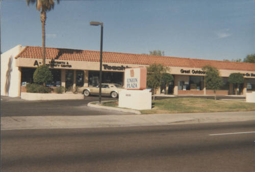 Union Plaza Business - 1428-1526 North Scottsdale Road, Tempe, Arizona
