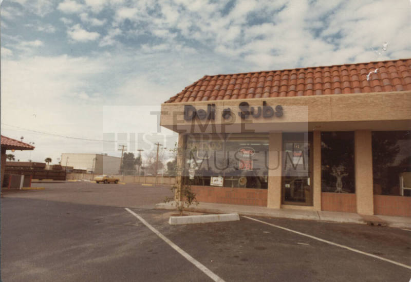 Marcello's Deli and Subs - 1428 North Scottsdale Road, Tempe, Arizona