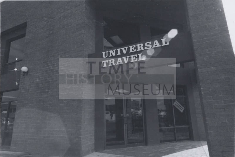 Universal Travel - 425 South Mill Avenue, Tempe, Arizona