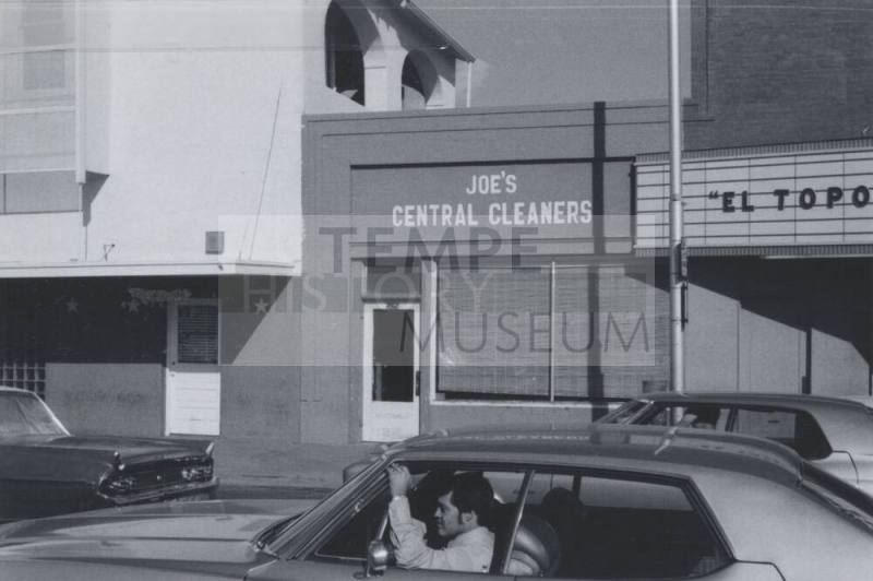 Joe's Central Cleaners - 505 South Mill Avenue, Tempe, Arizona