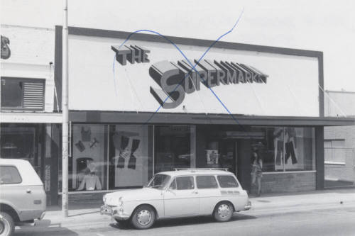The Supermarket - 514 South Mill Avenue, Tempe, Arizona