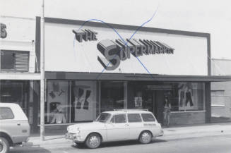 The Supermarket - 514 South Mill Avenue, Tempe, Arizona