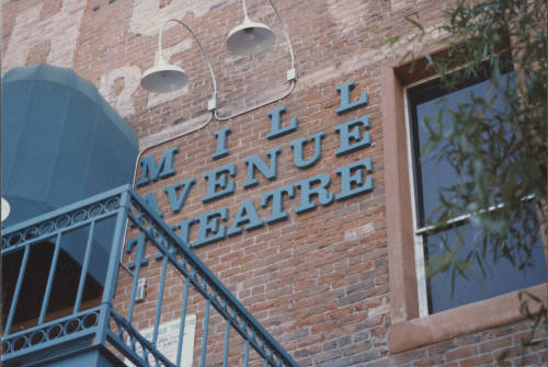 Mill Avenue Theatre - 520 South Mill Avenue, Tempe, Arizona