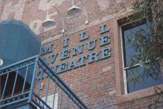 Mill Avenue Theatre - 520 South Mill Avenue, Tempe, Arizona