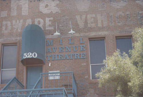 Mill Avenue Theatre- 520 South Mill Avenue, Tempe, Arizona
