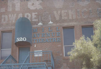 Mill Avenue Theatre- 520 South Mill Avenue, Tempe, Arizona