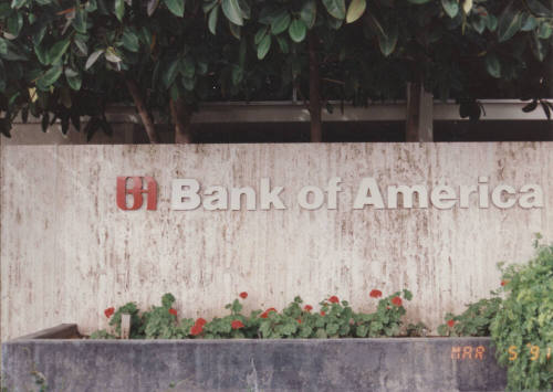 Bank of America - 525 South Mill Avenue, Tempe, Arizona
