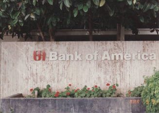 Bank of America - 525 South Mill Avenue, Tempe, Arizona