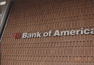 Bank of America - 525 South Mill Avenue, Tempe, Arizona