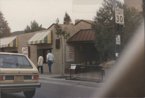 Long Wong's - 709 South Mill Avenue, Tempe, Arizona