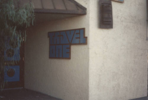Travel One - 711 South Mill Avenue, Tempe, Arizona