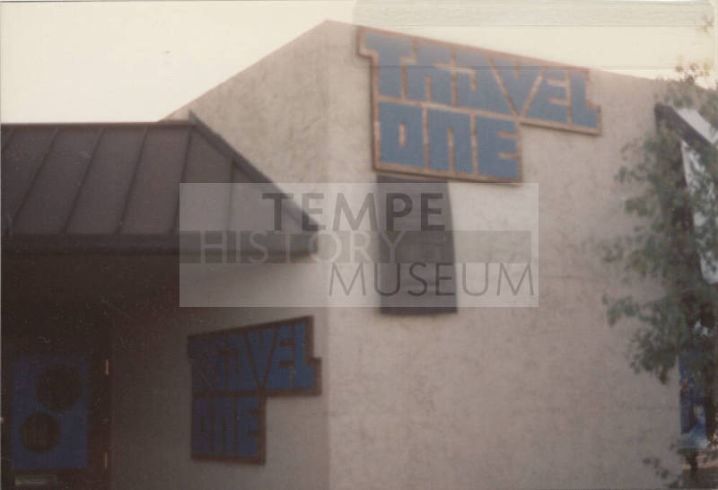 Travel One - 711 South Mill Avenue, Tempe, Arizona