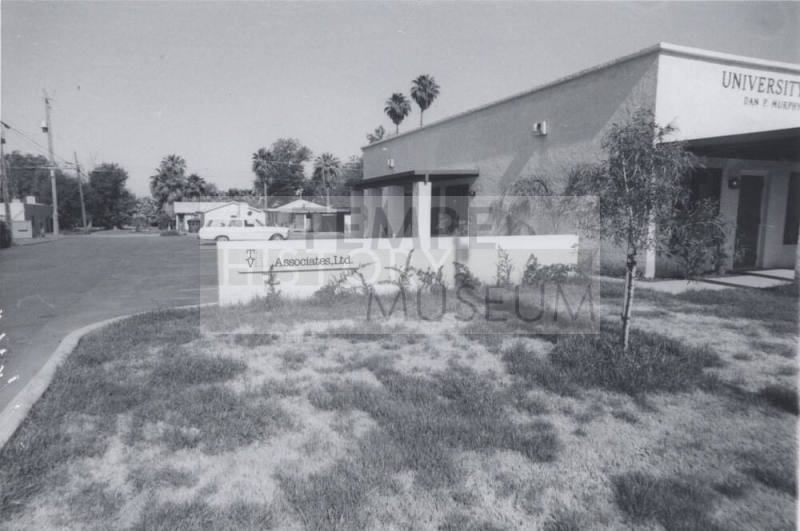 The Video Associates, Ltd. - 808 South Mill Avenue, Tempe, Arizona