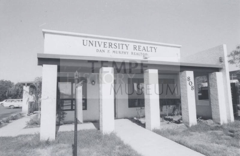 University Realty - 808 South Mill Avenue, Tempe, Arizona