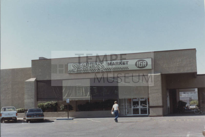 Stabler's Market - 929 South Mill Avenue, Tempe, Arizona