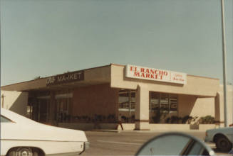 El Rancho Market - 929 South Mill Avenue, Tempe, Arizona