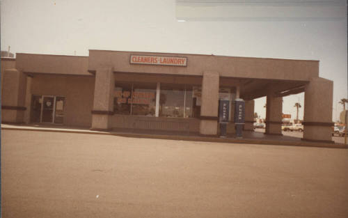Cleaners-Laundry - 817 South Mill Avenue, Tempe, Arizona