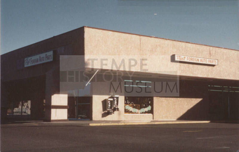 Flint Foreign Auto Parts -  837 S. Mill Avenue, Tempe, Arizona