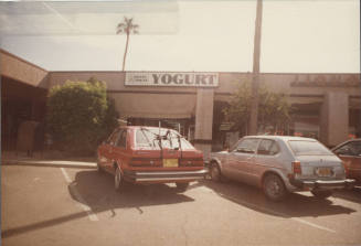 Honey Treat Yogurt -  907  S. Mill Avenue, Tempe, Arizona