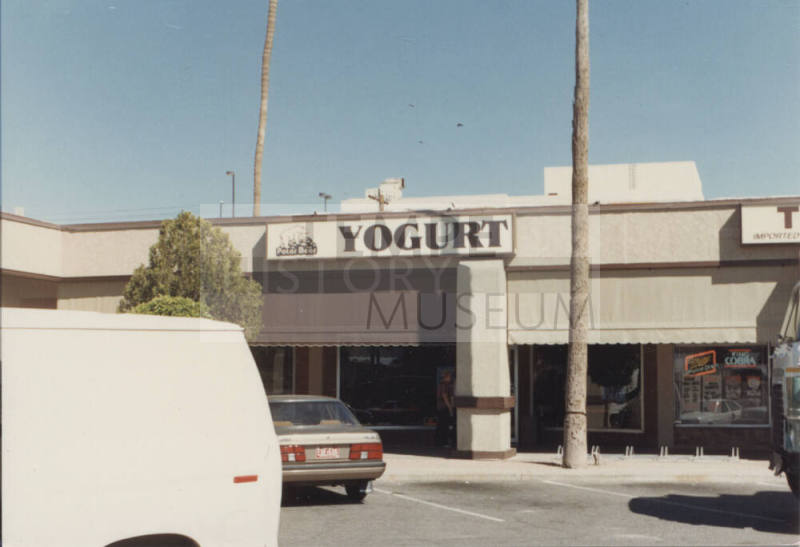 Polar Bear Yogurt -  907 S. Mill Avenue, Tempe, Arizona