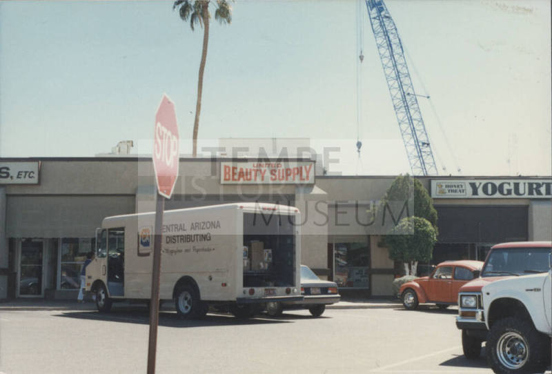 United Beauty Supply -  905 S. Mill Avenue, Tempe, Arizona