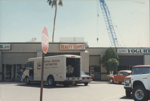 United Beauty Supply -  905 S. Mill Avenue, Tempe, Arizona