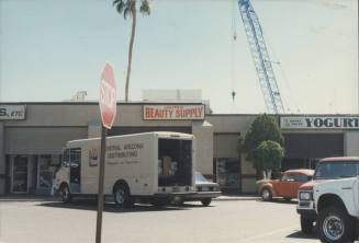 United Beauty Supply -  905 S. Mill Avenue, Tempe, Arizona