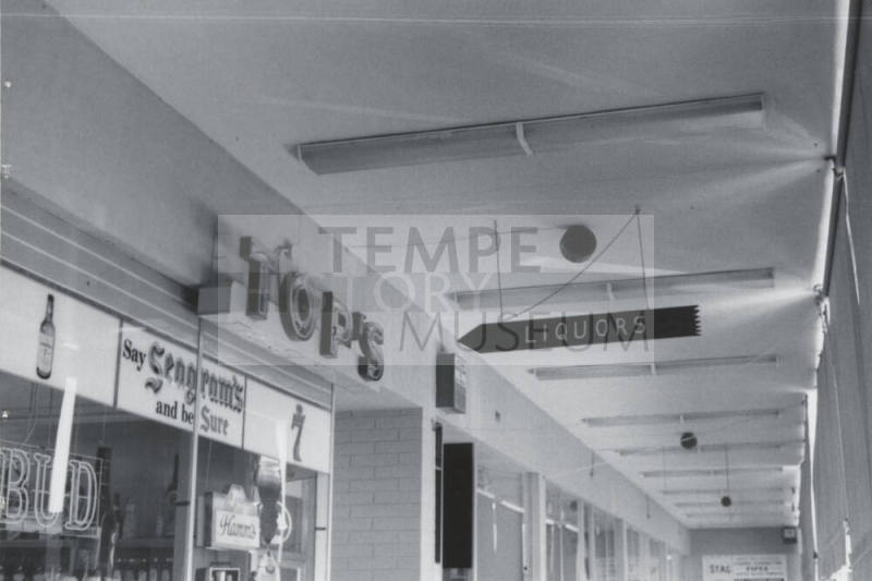 Top's Liquors -  909 S. Mill Avenue, Tempe, Arizona