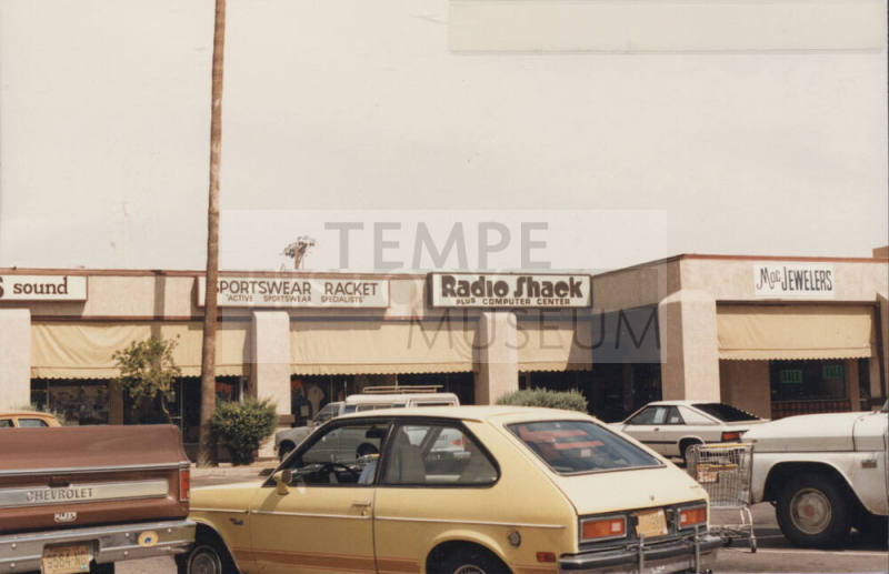 Radio Shack -  917 S. Mill Avenue, Tempe, Arizona