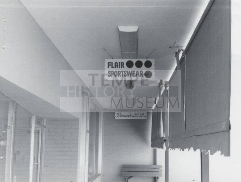 Flair Sportswear -  921 S. Mill Avenue, Tempe, Arizona