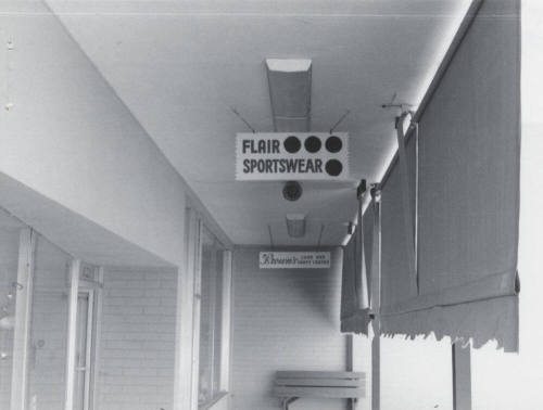 Flair Sportswear -  921 S. Mill Avenue, Tempe, Arizona