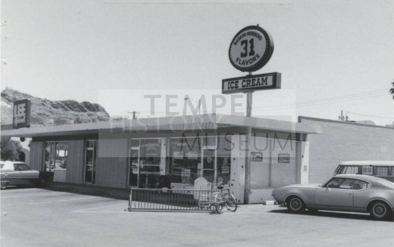 Baskin-Robbins - 809 S. Mill Avenue, Tempe, Arizona