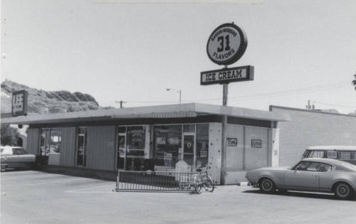 Baskin-Robbins - 809 S. Mill Avenue, Tempe, Arizona