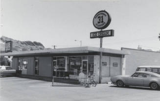 Baskin-Robbins - 809 S. Mill Avenue, Tempe, Arizona