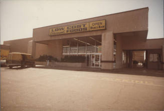Low Cost Discount Foods -  929 S. Mill Avenue, Tempe, Arizona