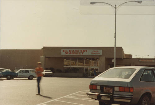 El Rancho Market - 929 S. Mill Avenue, Tempe, Arizona