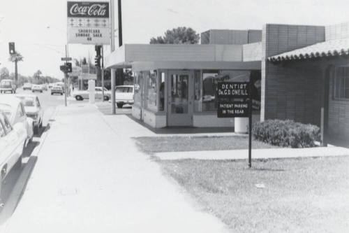 Dentist C. D. O'neill - 946 S. Mill Avenue, Tempe, Arizona