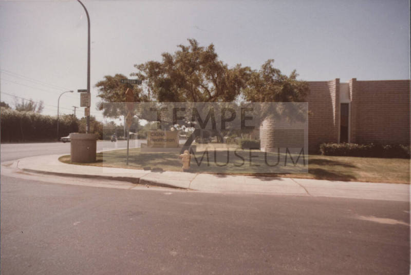 Cigna Healthplan - 1402 S. Mill Avenue, Tempe, Arizona