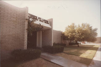 Tempe St. Lukes Professional Office Building - 1402 S. Mill Avenue, Tempe, AZ