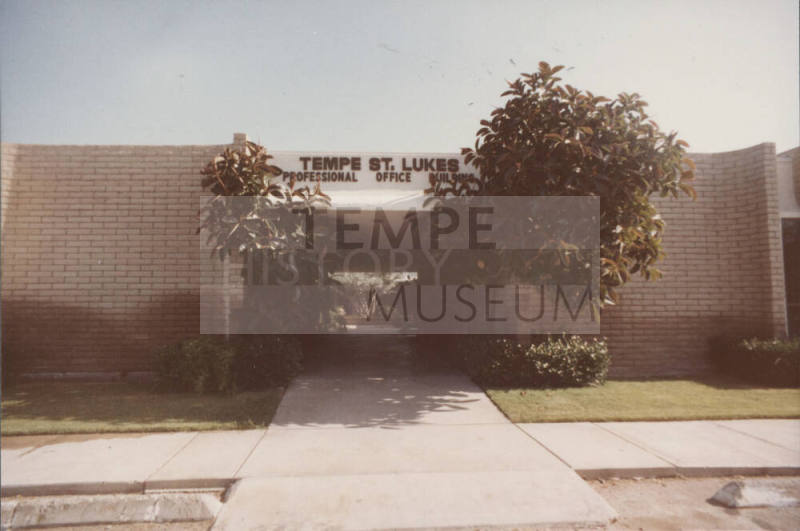 Tempe St. Luke's Professional Office Building - 1402 S. Mill Avenue, Tempe, AZ
