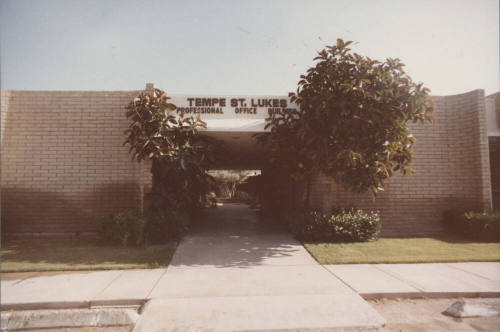 Tempe St. Luke's Professional Office Building - 1402 S. Mill Avenue, Tempe, AZ