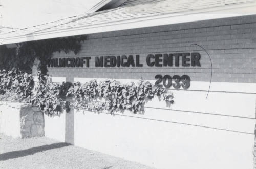 Palmcroft Medical Center - 2039 South Mill Avenue, Tempe, Arizona