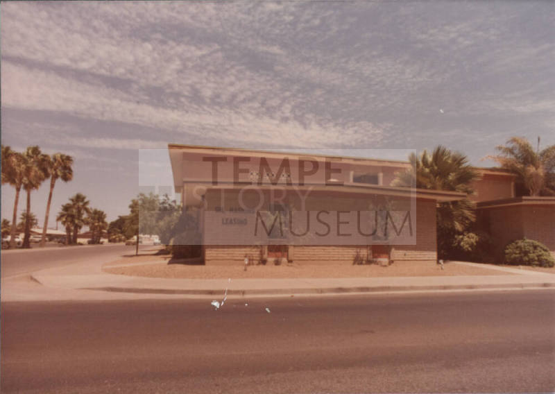 Rio Salado Building - 2121 South Mill Avenue, Tempe, Arizona