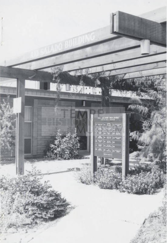 Rio Salado Building - 2121 South Mill Avenue, Tempe, Arizona